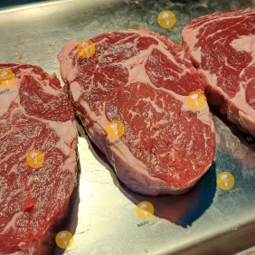 Ribeye Black Angus MB 2+